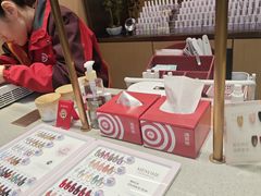 -海底捞火锅(奥森店)