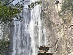 -刘伯温故里景区百丈漈