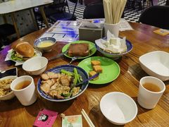 -澳门陈光记烧味饭店(南京德基广场店)