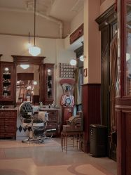 点击看大图 -IMUSE BARBER SHOP
