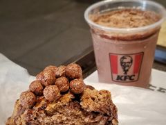 -肯德基(旺角大楼店)