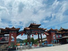 -龙口南山旅游景区