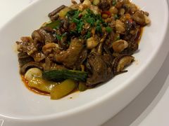 牛蛙烧鱼乔-刘胖子家常菜·蹄花焖藕(中南店)