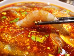生腌虾-大洋家·精品潮汕菜·生腌砂锅粥(天河东路店)