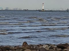 -上海吴淞炮台湾国家湿地公园