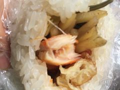 糯米包油条-糯米包油条(武汉大学店)