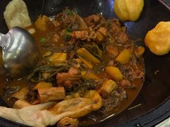-老东北大铁锅·烧烤·东北菜