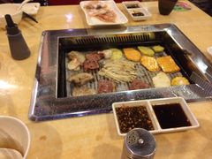 -金太郎自助烤肉.火锅(宝龙店)
