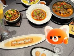甲鱼炒小公鸡-醉庐·新上海菜(南京西路店)