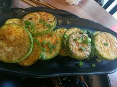 烤小白瓜-陈员外正宗夹江烧烤(广福路店)