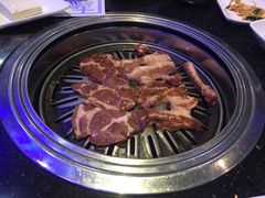 -青松馆韩国料理(香港中路佳世客店)