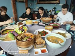 -鹊华居·地道鲁菜·海鲜·融合味(大明湖店)