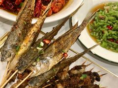 -新凯旋烧烤·燕姐千岛湖土菜