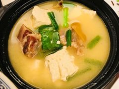 豆腐煲-千岛湖丽景酒店-中餐厅