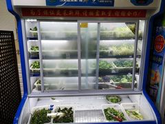 -黔府豆米火锅野菜馆(南马店)