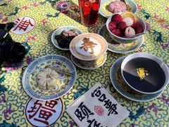 -宫事颐庭·老佛爷贵寿下午茶(颐和园店)