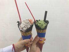 -DQ·蛋糕·冰淇淋(西直门店)