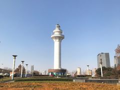 -日照灯塔风景区