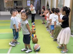 -海汀顿儿童之家(保利香雪园区)