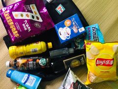 -711便利店(万柳中路店)