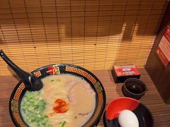 -一蘭拉面(铜锣湾店)