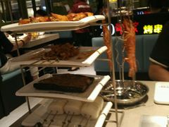 -丰茂烤串(钦州北路店)