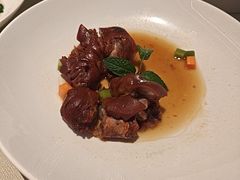 -悦融琥珀·京鲁菜·海味珍品(西单店)