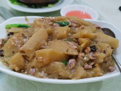 柚皮鱼肠-腰记饭店(龙源路店)