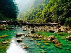 -黔灵山公园