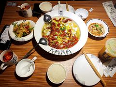 -去茶去餐厅(中央大街店)