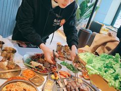 -老板娘的烤肉店(港湾广场店)