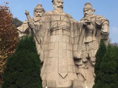 -汉中石门栈道景区