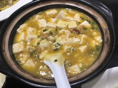 蟹粉豆腐-老苏州芳和园茶酒楼  传统苏帮菜(观前店)