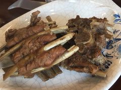 -亿诣蝎府炸酱面羊蝎子火锅(酷车小镇店)