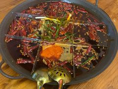 -重庆下半城老火锅(糖酒公司店)