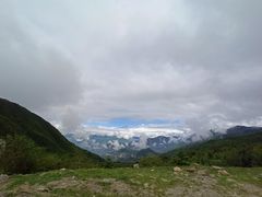 -牛背山