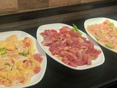 -野迹·石橄榄鸡·烧烤(新洲店)