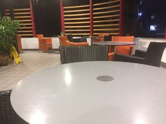 露天位-麦当劳(国际社区店)