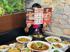 -陈熹公民族美食文化餐厅·清真(中华广场店)