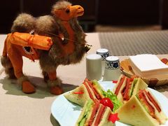 -敦煌山庄摘星阁