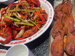 -周姑娘不等味·牛羊肉火锅·螃蟹罗氏虾·烤鱼烤串(高邮店)