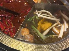 -廖掌柜·重庆鲜货火锅(上海首店)