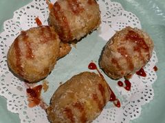 -喜势点·糖沙翁手工茶点·本地人茶居(永庆坊店)