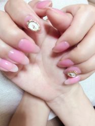 -闺蜜美甲