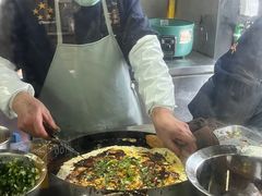 蛋饼-金杨老摊头蛋饼(金口路店)