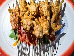 -小胡子祥彪烧烤(北湖总店)