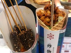 -炸物局(泊富I CITY店)