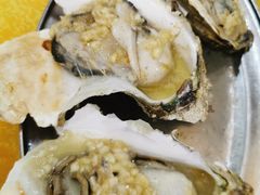 招牌炭烤生蚝-半岛私房菜(梅林店)