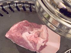带皮五花肉-401餐厅(弘大店)