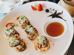 -中山保利艾美酒店-乐美中餐厅